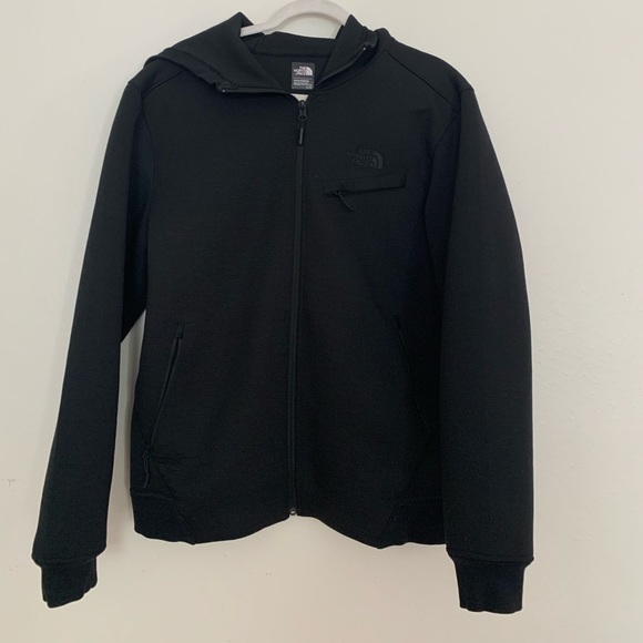 The North Face men’s black jacket - Picture 1 of 9